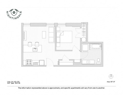 144 State Street Studio-2 Beds Apartment for Rent - Photo Gallery 63